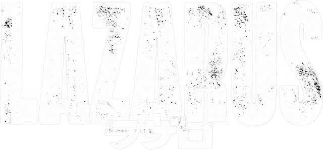Lazarus - Official Merchandise